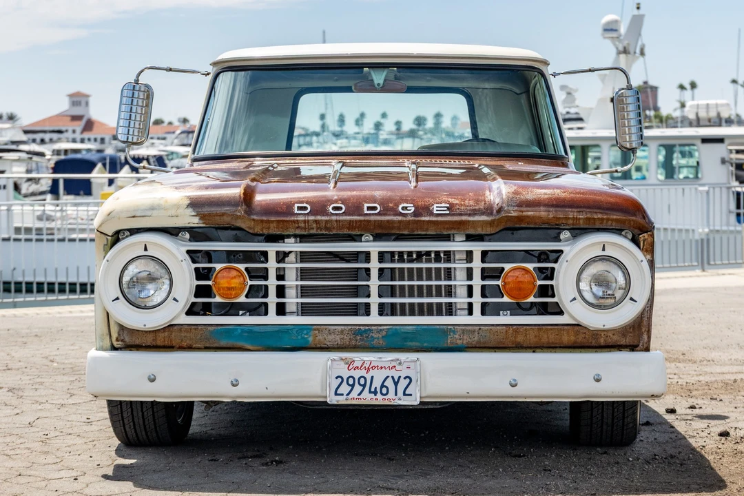1967 Dodge D Series 2nd Gen - Image 17 of 31