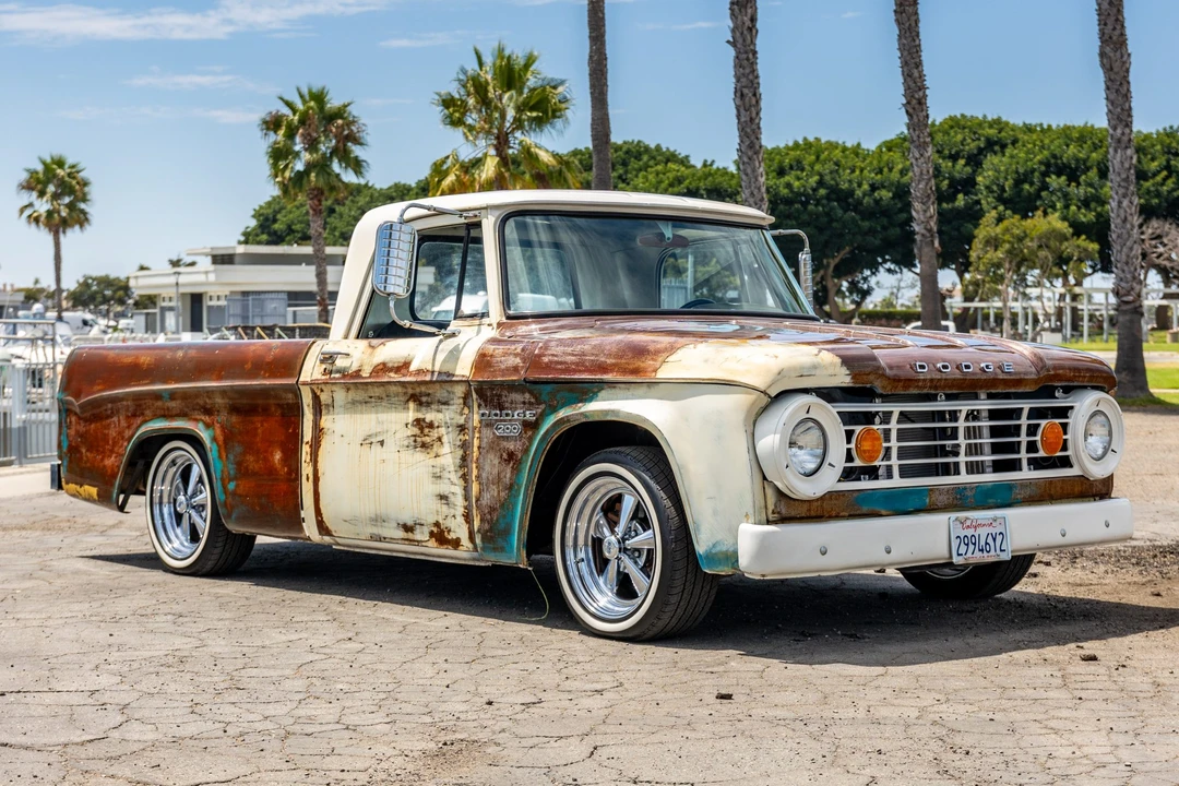1967 Dodge D Series 2nd Gen - Image 16 of 31