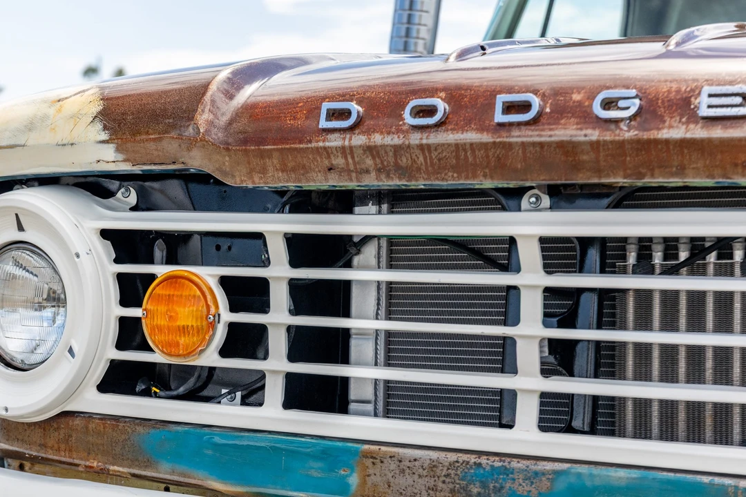 1967 Dodge D Series 2nd Gen - Image 20 of 31