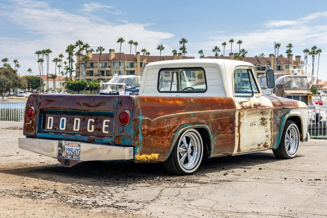 1967 Dodge D Series 2nd Gen - Image 14 of 31