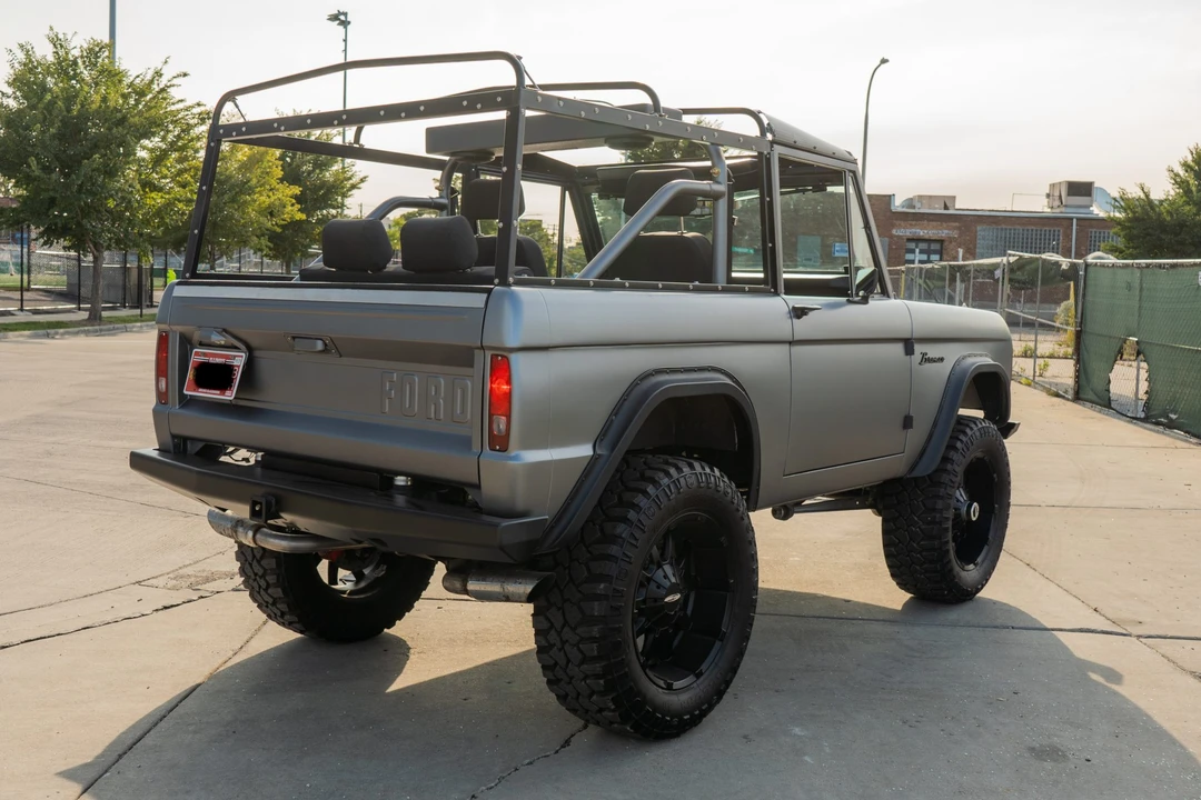 1967 Ford Bronco 1st Gen - Image 21 of 31
