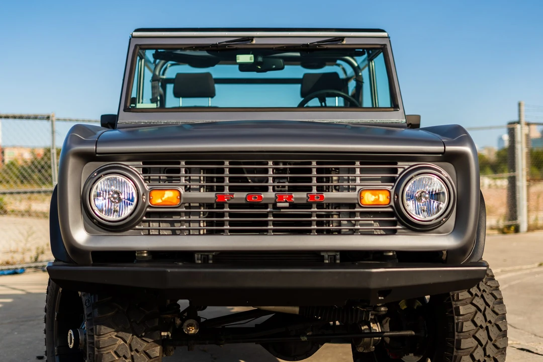 1967 Ford Bronco 1st Gen - Image 22 of 31
