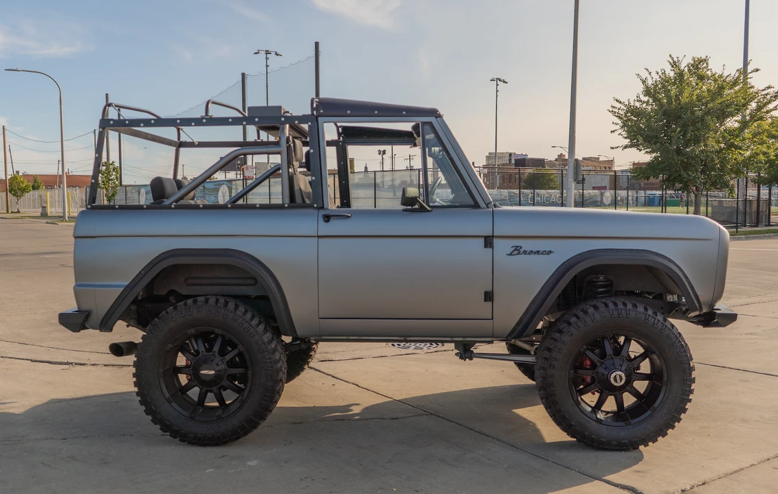 1967 Ford Bronco 1st Gen - Image 20 of 31