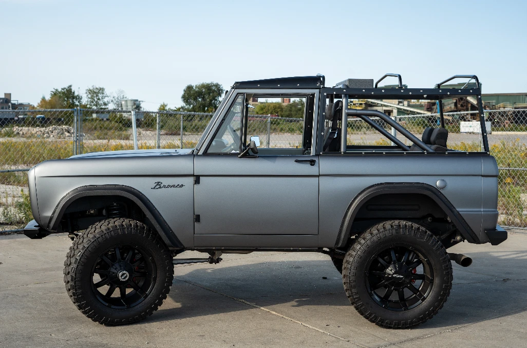 1967 Ford Bronco 1st Gen - Image 19 of 31