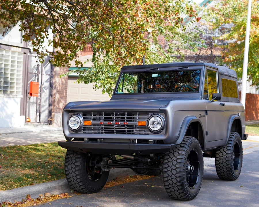 1967 Ford Bronco 1st Gen - Image 18 of 31