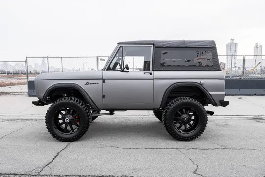 1967 Ford Bronco 1st Gen - Image 4 of 31