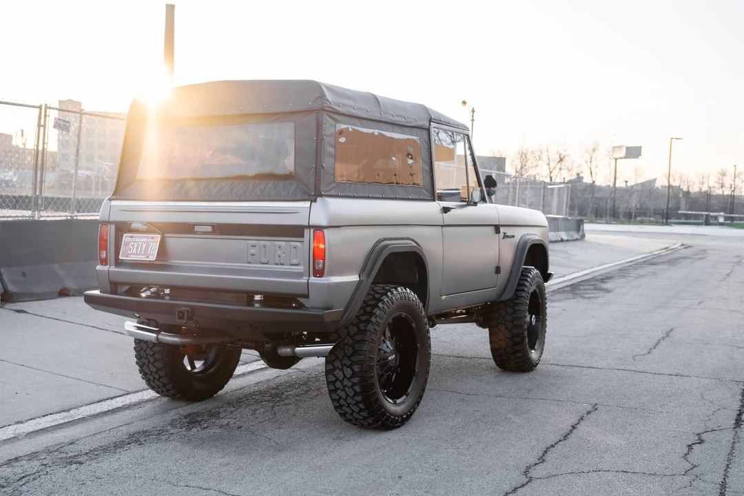 1967 Ford Bronco 1st Gen - Image 8 of 31