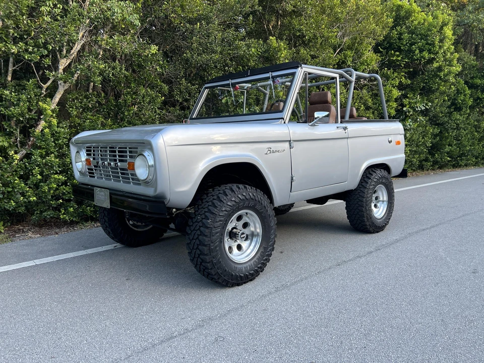 1967 Ford Bronco 1st Gen - Image 7 of 31