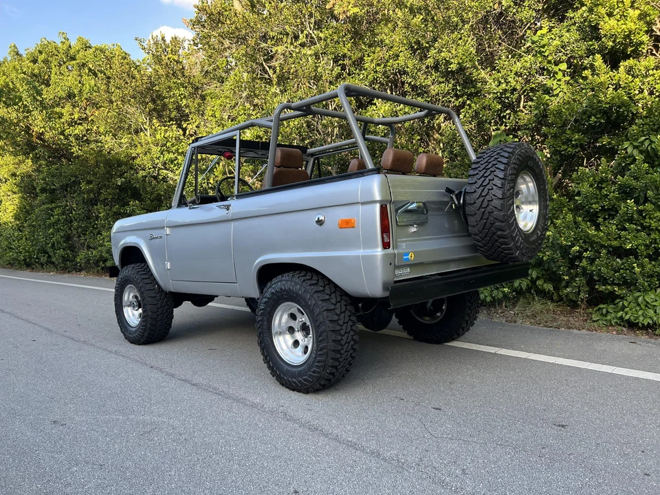 1967 Ford Bronco 1st Gen - Image 10 of 31