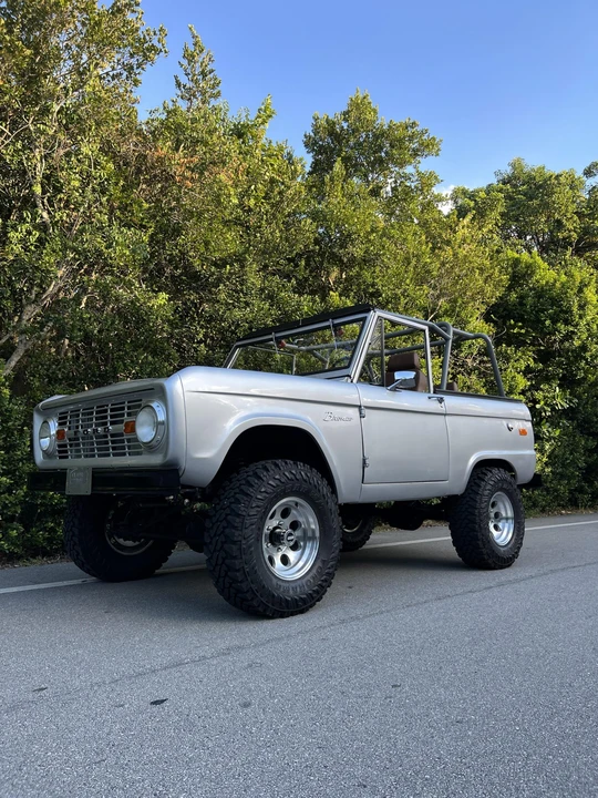1967 Ford Bronco 1st Gen - Image 6 of 31
