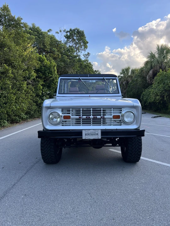 1967 Ford Bronco 1st Gen - Image 17 of 31