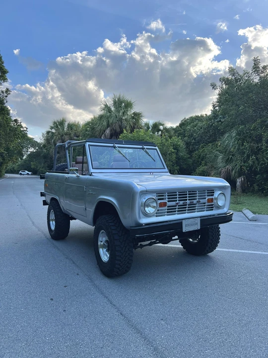 1967 Ford Bronco 1st Gen - Image 16 of 31