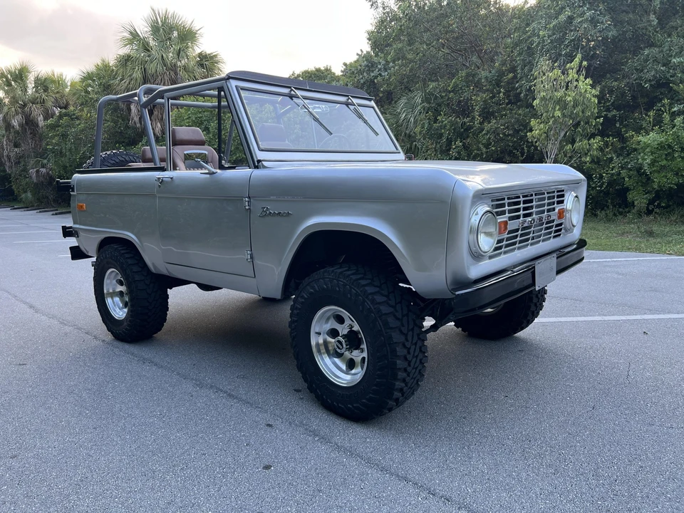 1967 Ford Bronco 1st Gen - Image 15 of 31