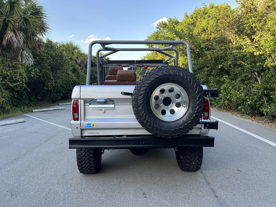 1967 Ford Bronco 1st Gen - Image 12 of 31