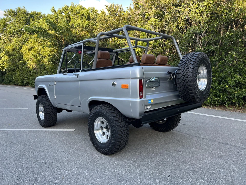 1967 Ford Bronco 1st Gen - Image 11 of 31