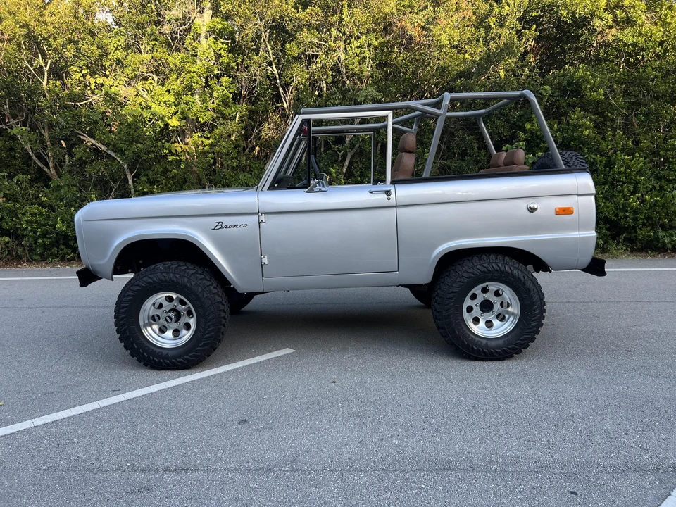 1967 Ford Bronco 1st Gen - Image 9 of 31