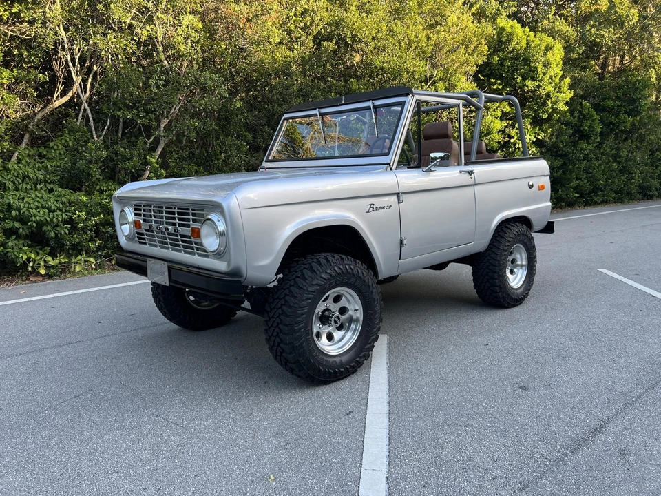 1967 Ford Bronco 1st Gen - Image 8 of 31
