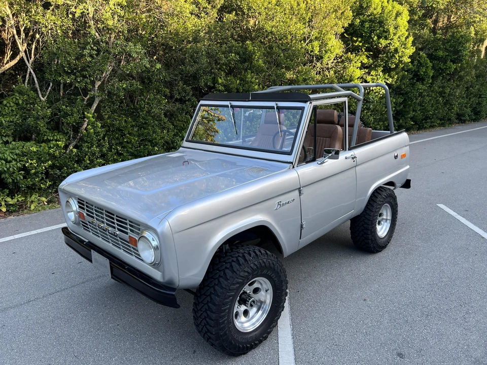 1967 Ford Bronco 1st Gen - Image 2 of 31