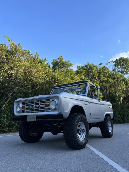 1967 Ford Bronco 1st Gen - Image 3 of 31