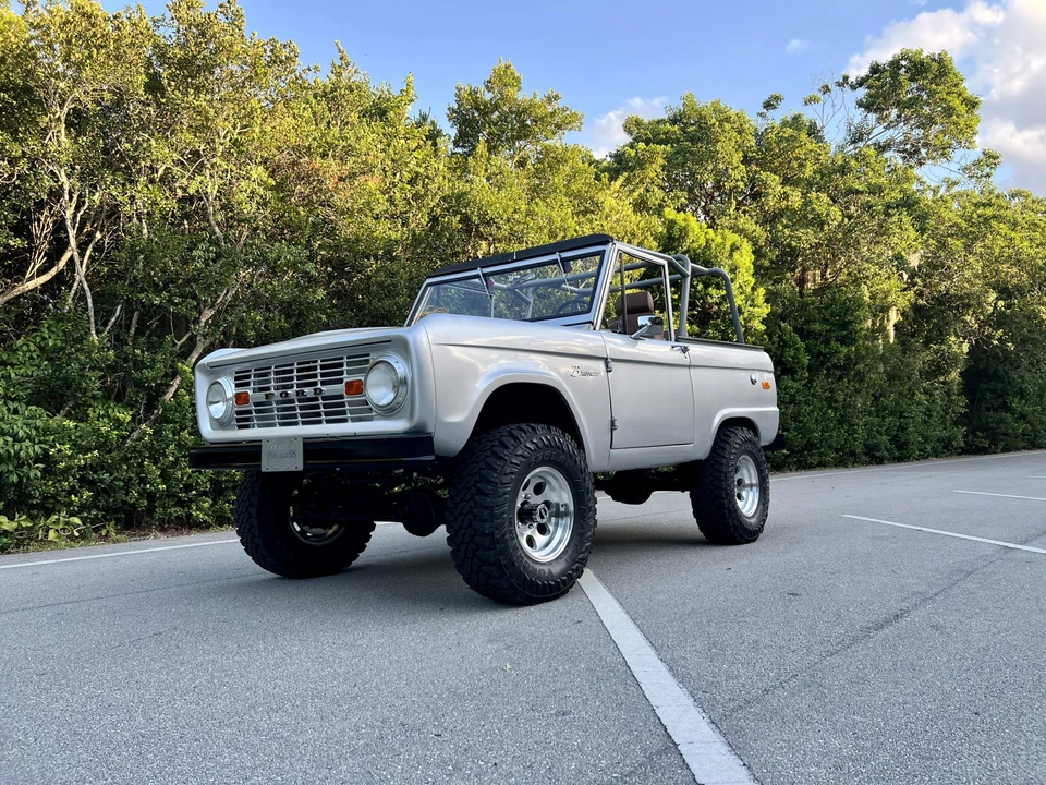 1967 Ford Bronco 1st Gen - Image 5 of 31