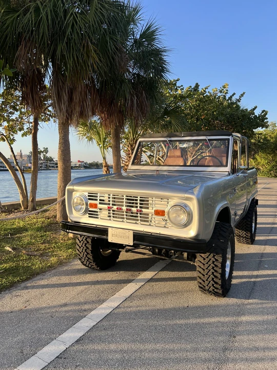 1967 Ford Bronco 1st Gen - Image 19 of 31