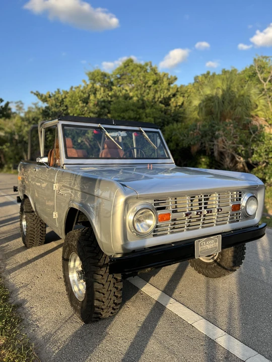 1967 Ford Bronco 1st Gen - Image 21 of 31