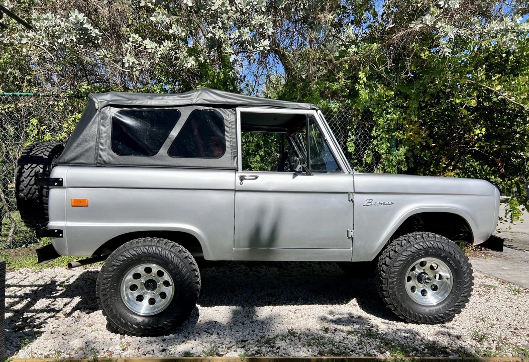 1967 Ford Bronco 1st Gen - Image 29 of 31