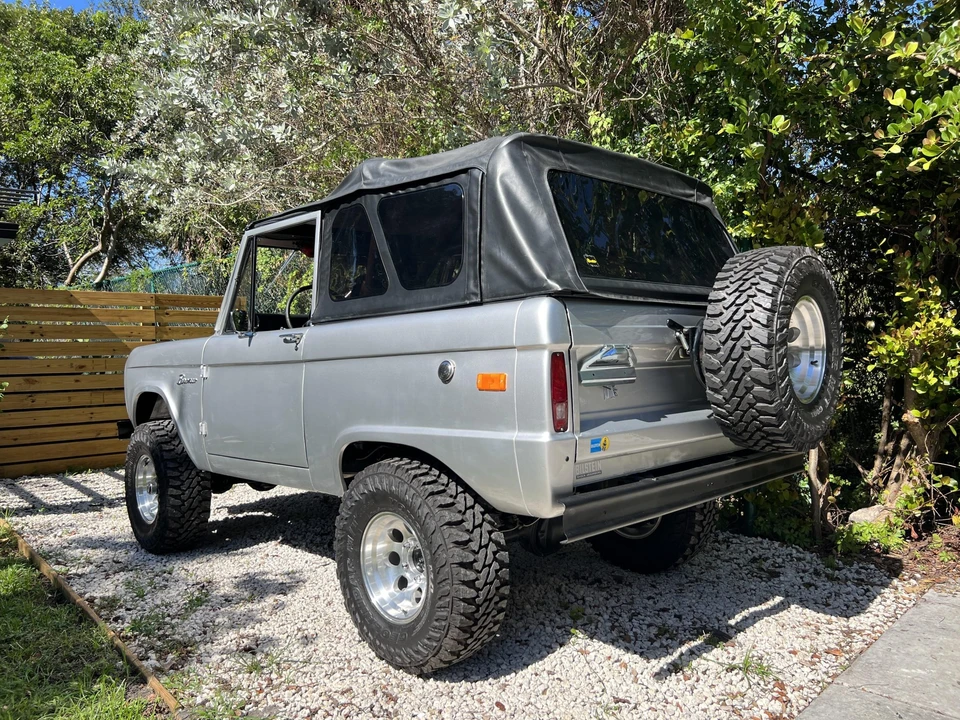 1967 Ford Bronco 1st Gen - Image 25 of 31