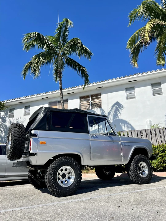1967 Ford Bronco 1st Gen - Image 28 of 31