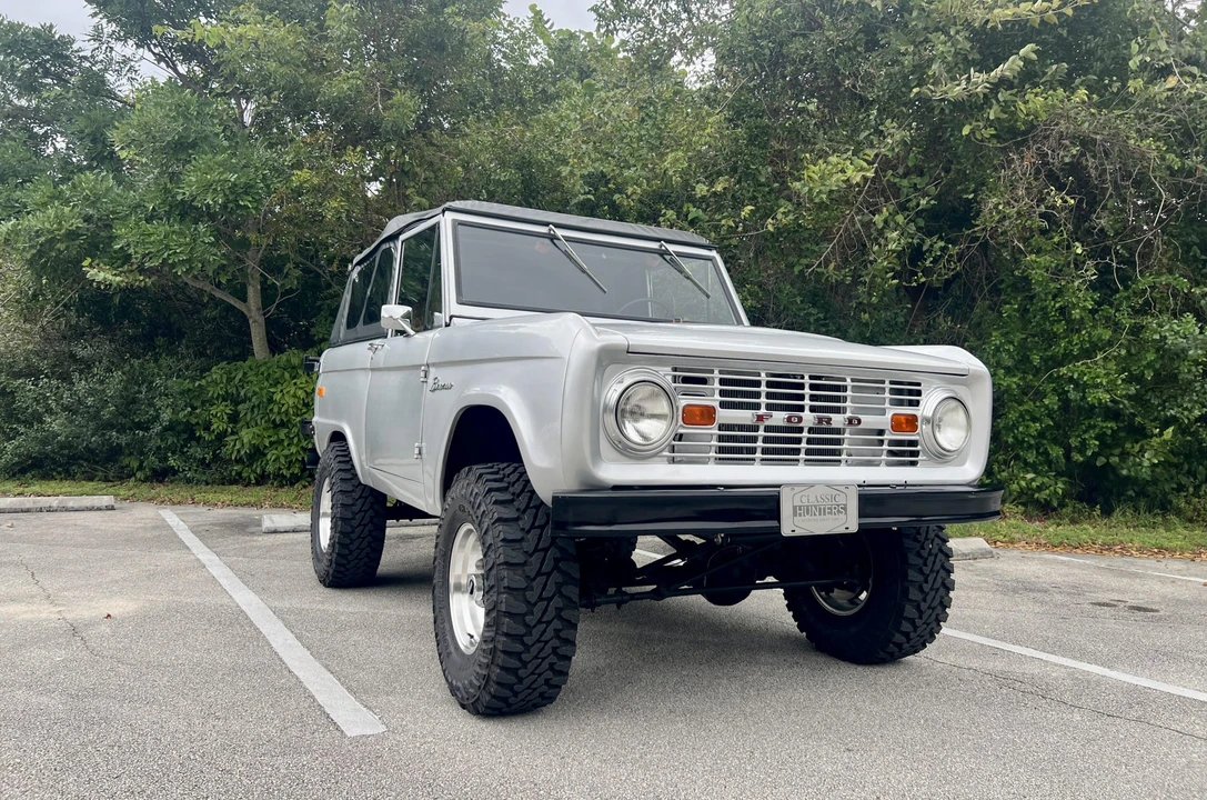 1967 Ford Bronco 1st Gen - Image 31 of 31
