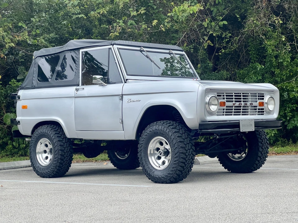 1967 Ford Bronco 1st Gen - Image 30 of 31
