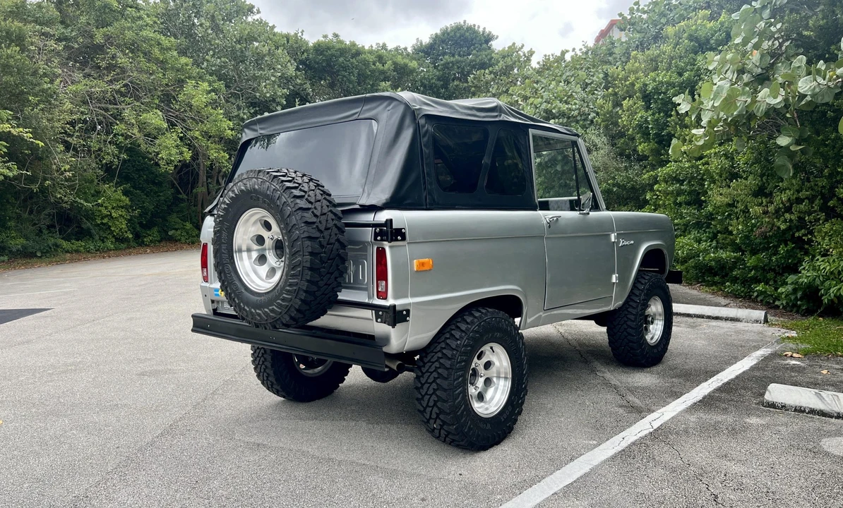 1967 Ford Bronco 1st Gen - Image 27 of 31
