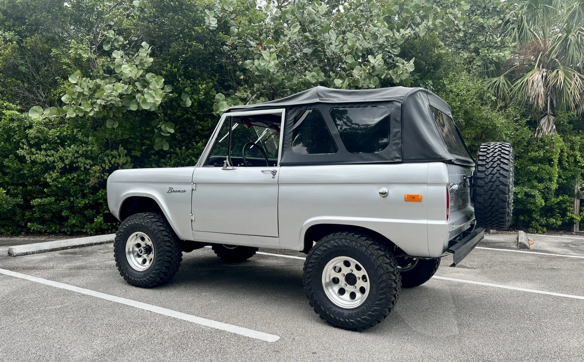 1967 Ford Bronco 1st Gen - Image 24 of 31