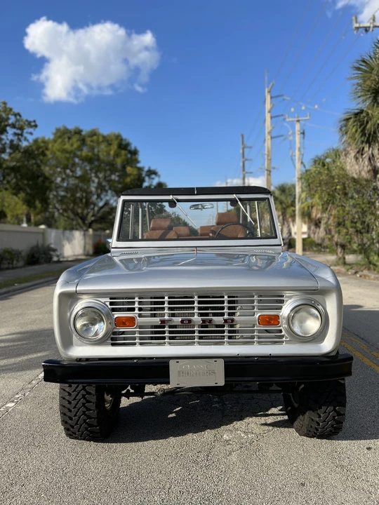 1967 Ford Bronco 1st Gen - Image 23 of 31