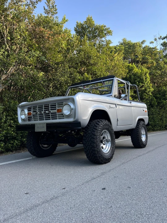 1967 Ford Bronco 1st Gen - Image 4 of 31