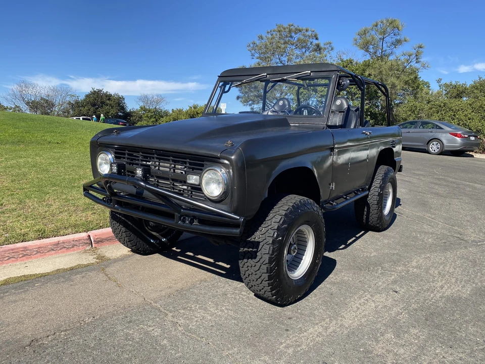 1967 Ford Bronco 1st Gen - Image 18 of 31