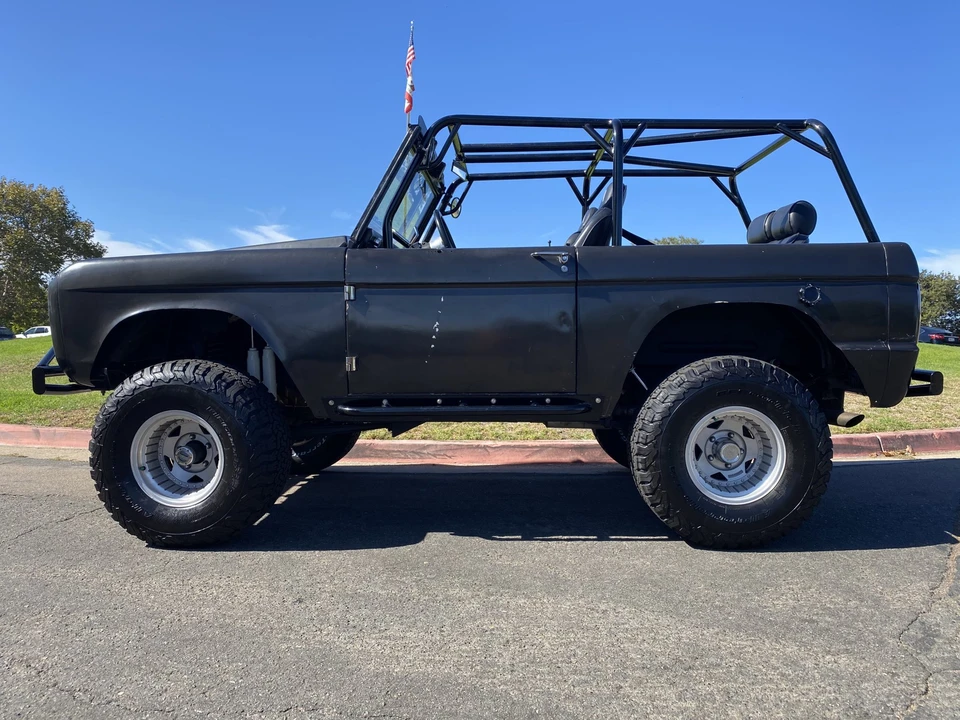 1967 Ford Bronco 1st Gen - Image 21 of 31