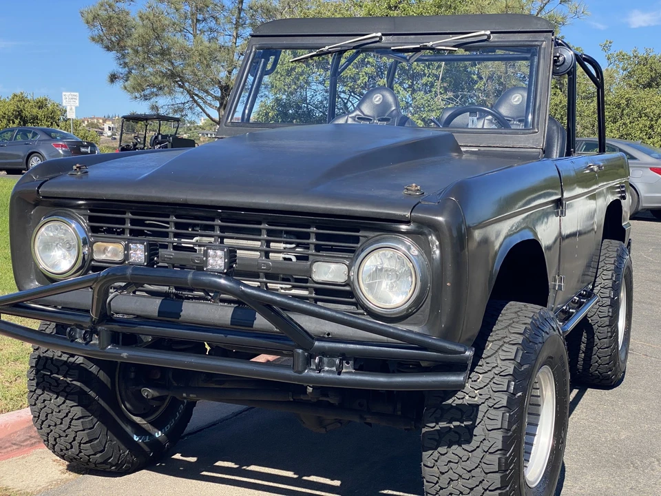 1967 Ford Bronco 1st Gen - Image 17 of 31