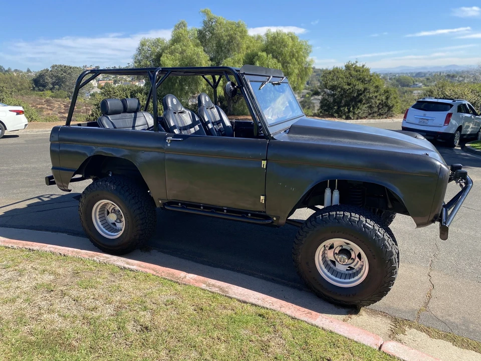 1967 Ford Bronco 1st Gen - Image 8 of 31