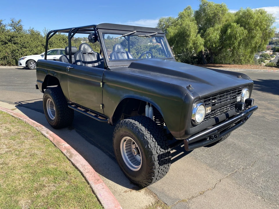 1967 Ford Bronco 1st Gen - Image 11 of 31