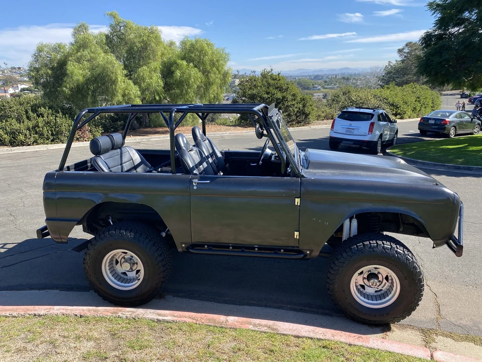 1967 Ford Bronco 1st Gen - Image 6 of 31