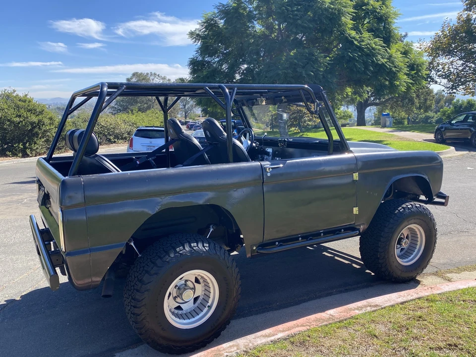 1967 Ford Bronco 1st Gen - Image 3 of 31