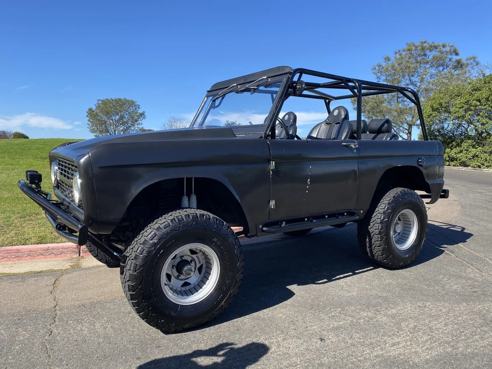 1967 Ford Bronco 1st Gen - Image 19 of 31