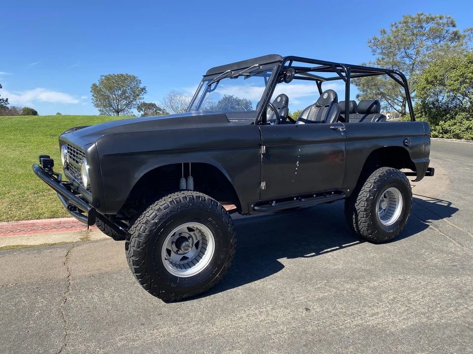 1967 Ford Bronco 1st Gen - Image 20 of 31