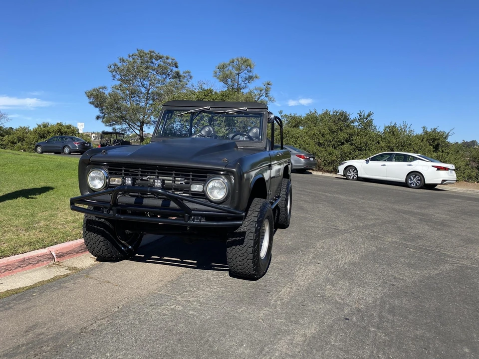 1967 Ford Bronco 1st Gen - Image 15 of 31