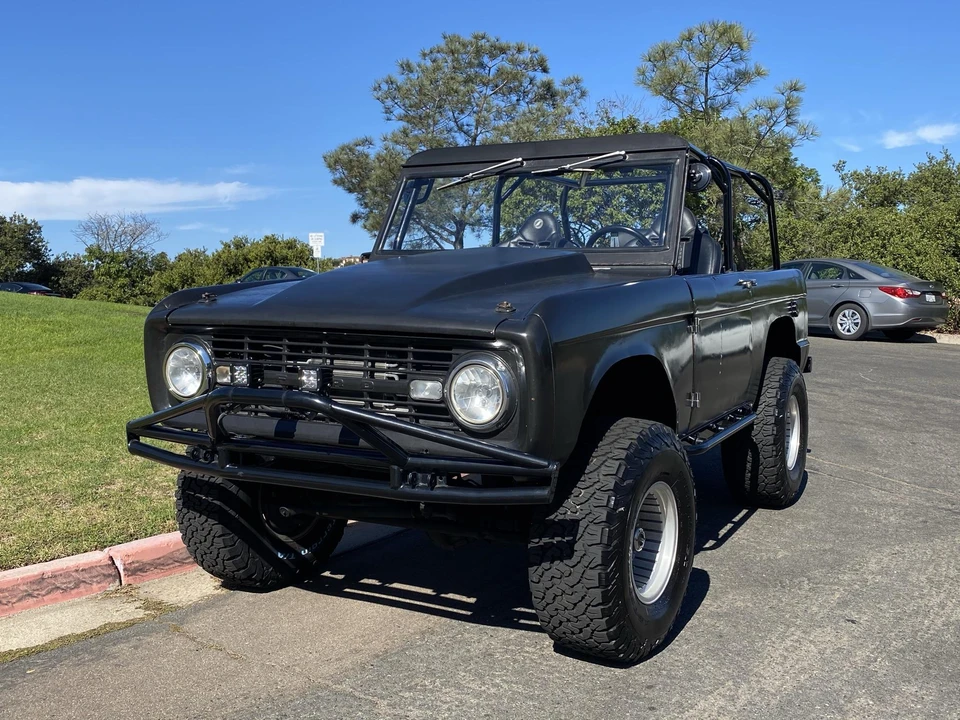 1967 Ford Bronco 1st Gen - Image 16 of 31