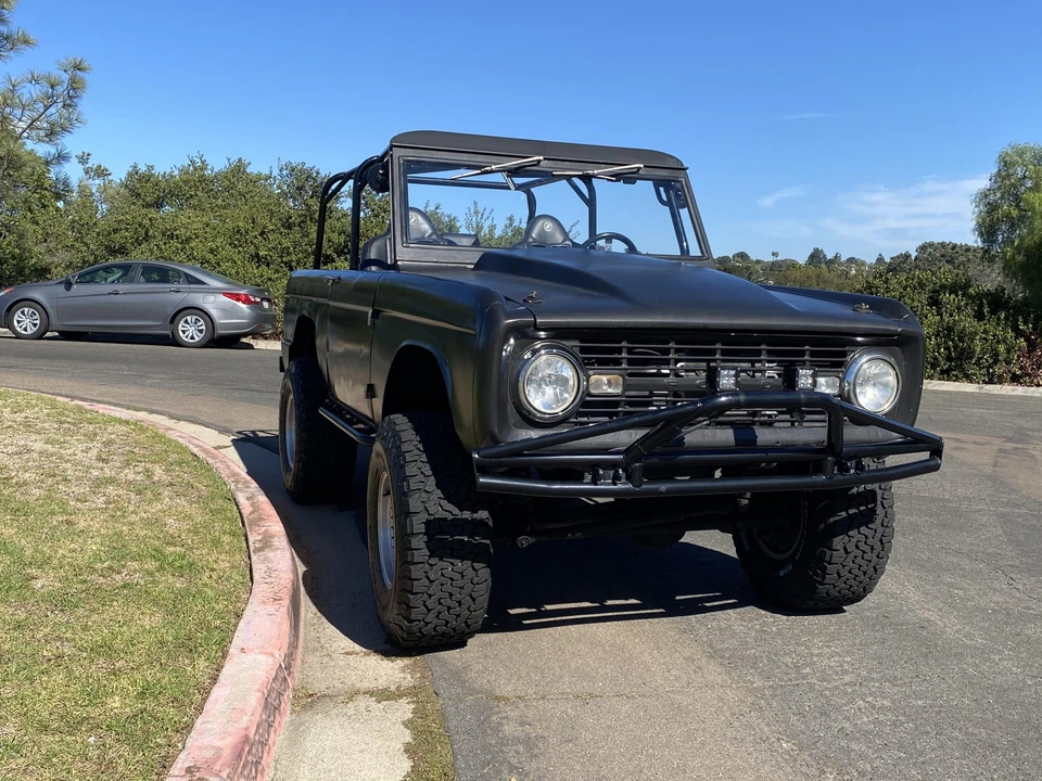 1967 Ford Bronco 1st Gen - Image 13 of 31
