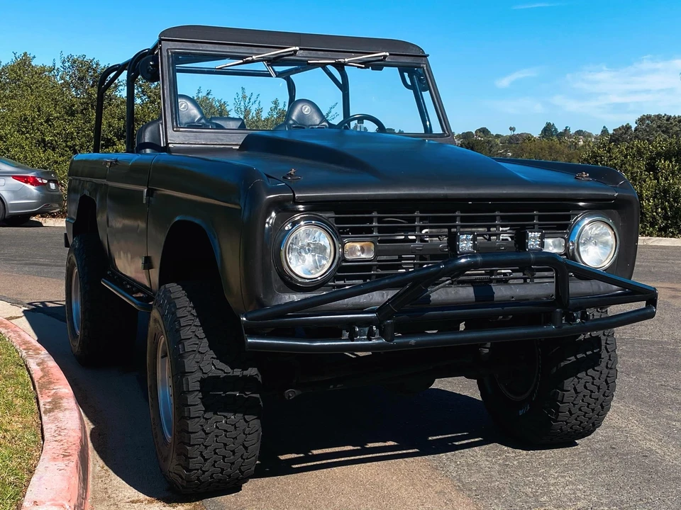1967 Ford Bronco 1st Gen - Image 12 of 31