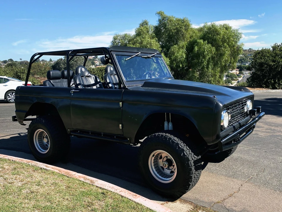 1967 Ford Bronco 1st Gen - Image 9 of 31