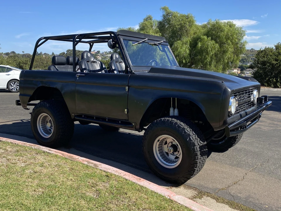 1967 Ford Bronco 1st Gen - Image 10 of 31